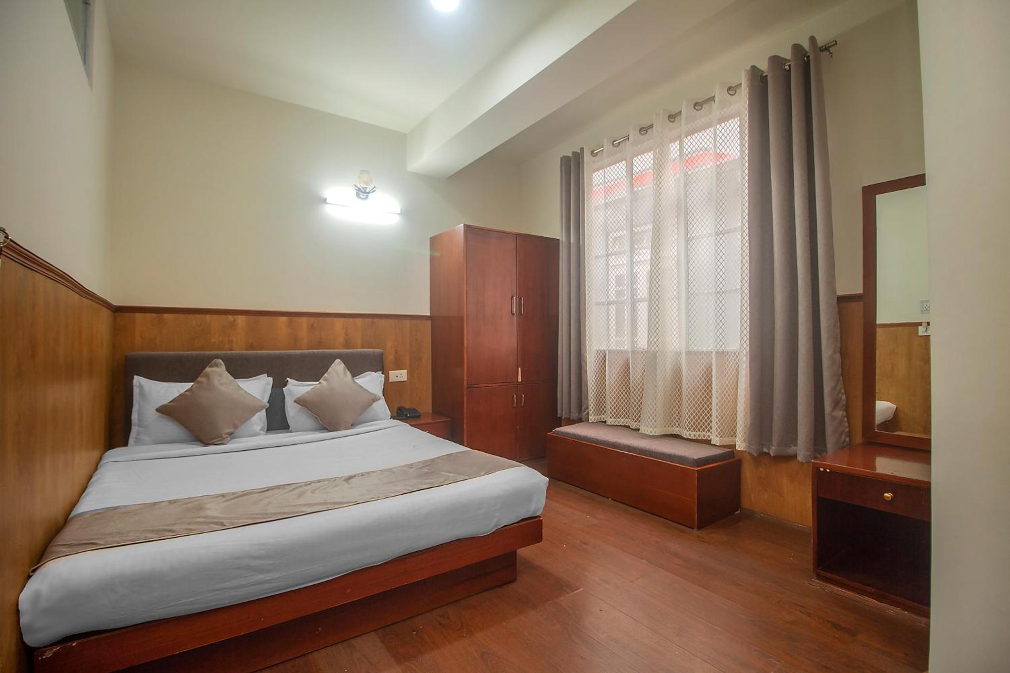 Hotel Sakura Gangtok Exterior photo