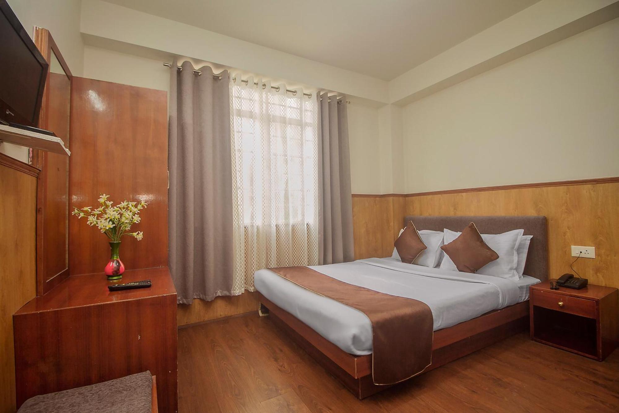 Hotel Sakura Gangtok Exterior photo