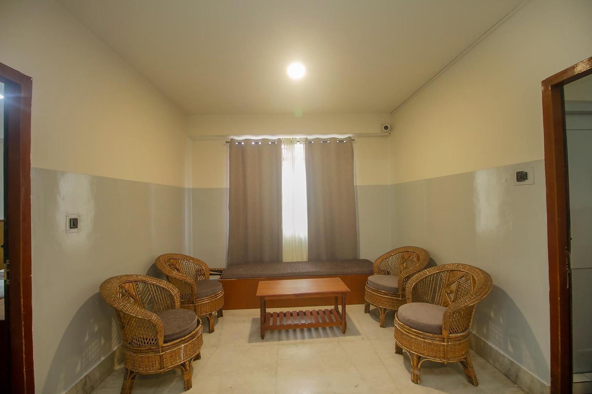 Hotel Sakura Gangtok Exterior photo