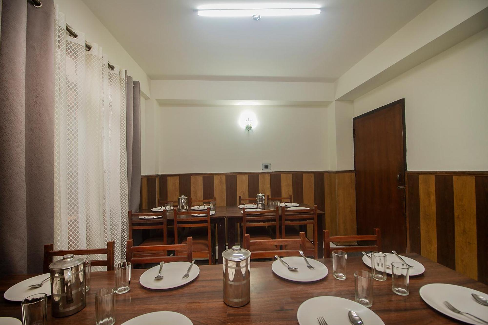 Hotel Sakura Gangtok Exterior photo