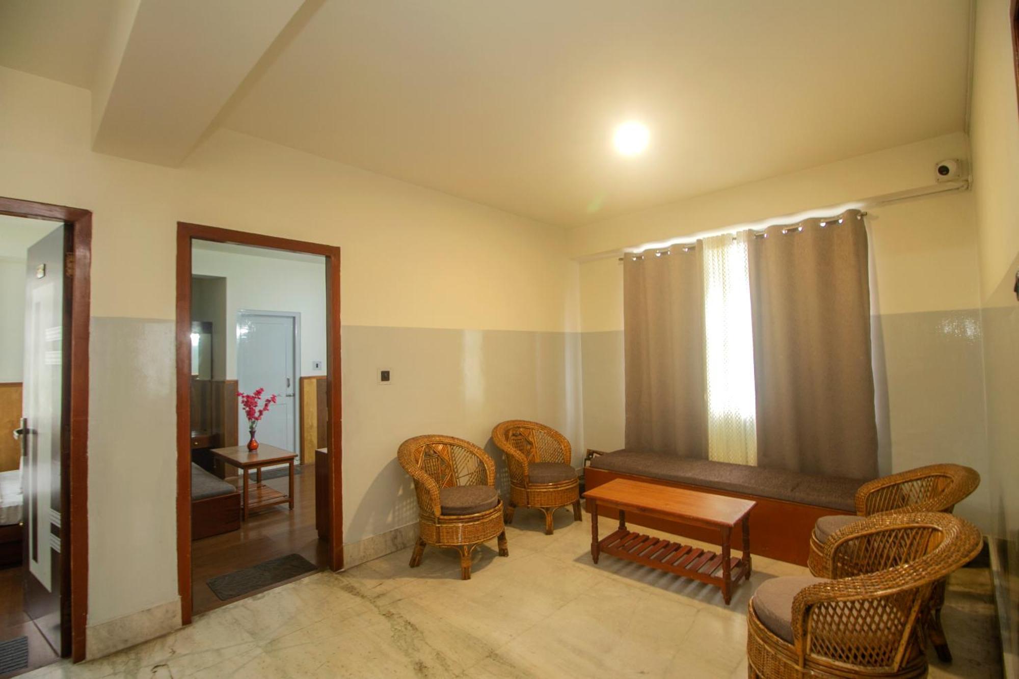 Hotel Sakura Gangtok Exterior photo