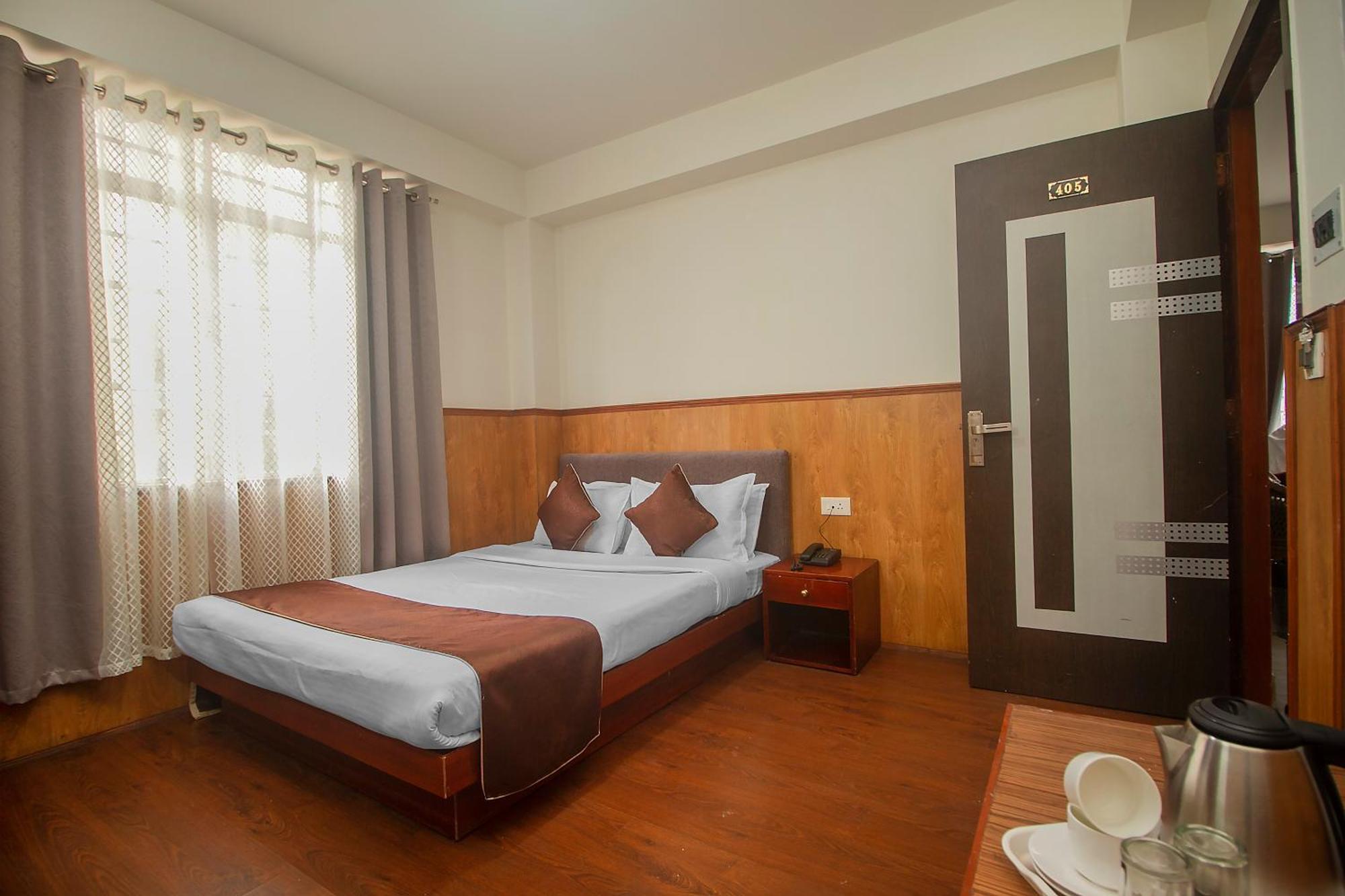 Hotel Sakura Gangtok Exterior photo