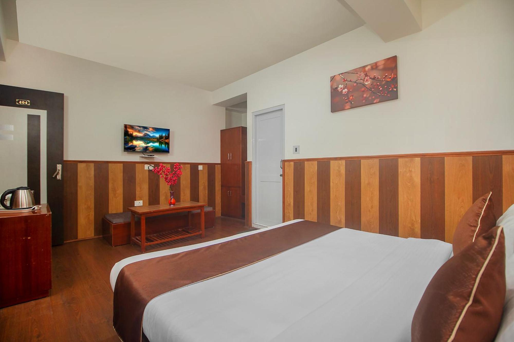 Hotel Sakura Gangtok Exterior photo