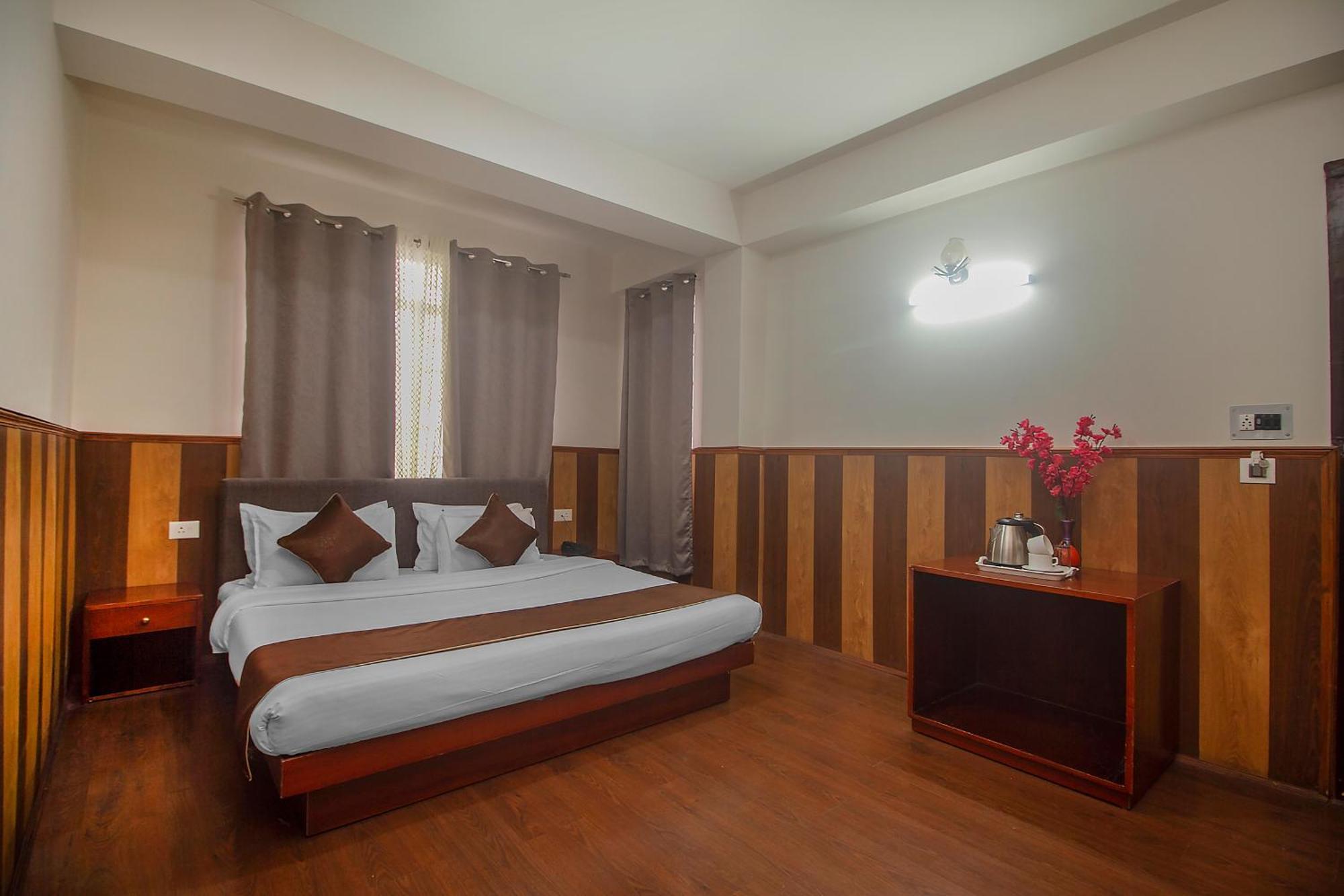 Hotel Sakura Gangtok Exterior photo