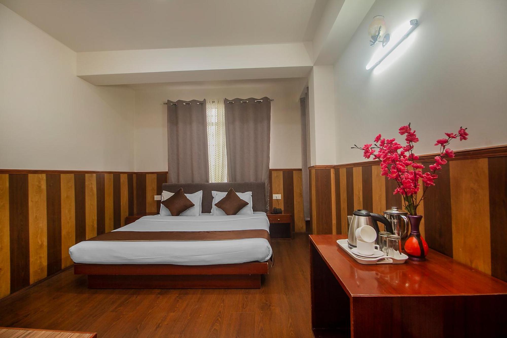 Hotel Sakura Gangtok Exterior photo